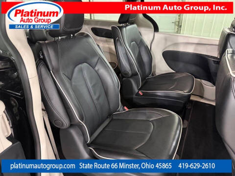 2023 Chrysler Pacifica Plug-In Hybrid Limited