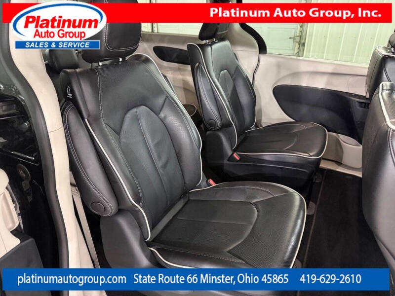 2023 Chrysler Pacifica Plug-In Hybrid Limited