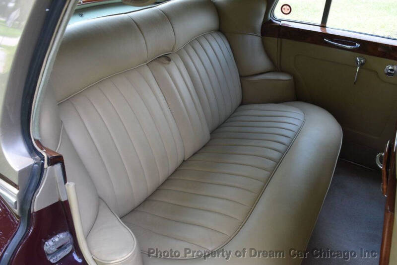 1959 Rolls-Royce Silver Cloud 2