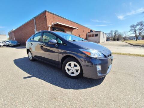 2011 Toyota Prius for sale at Minnesota Auto Sales in Golden Valley MN