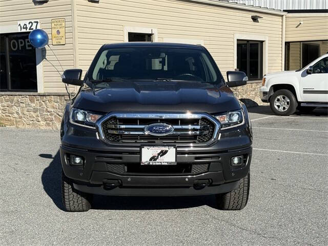 2019 Ford Ranger Lariat