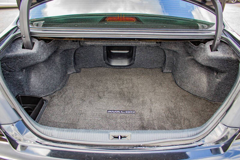 2012 Toyota Avalon