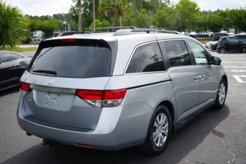2016 Honda Odyssey