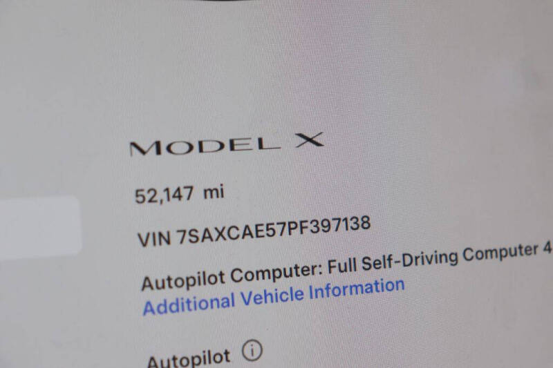 2023 Tesla Model X
