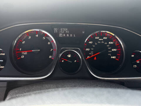 2013 GMC Acadia SLE-1