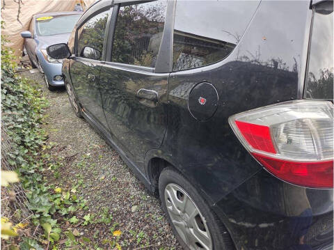 2010 Honda Fit Sport