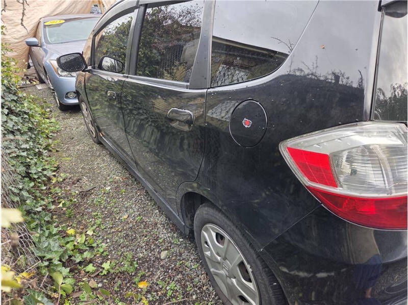 2010 Honda Fit Sport