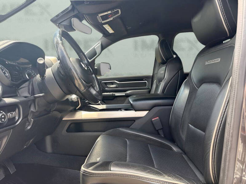 2019 RAM 1500 Laramie