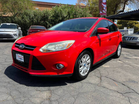 2012 Ford Focus for sale at Legacy Motors AZ LLC in Phoenix AZ