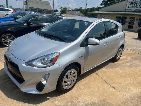 2016 Toyota Prius c for sale at ARKLATEX AUTO in Texarkana TX