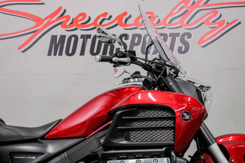 2015 Honda Gold Wing