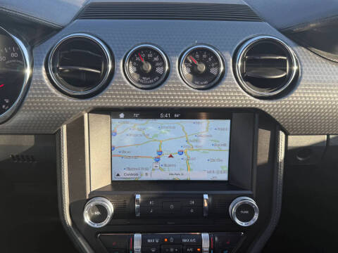 2016 Ford Mustang GT Premium