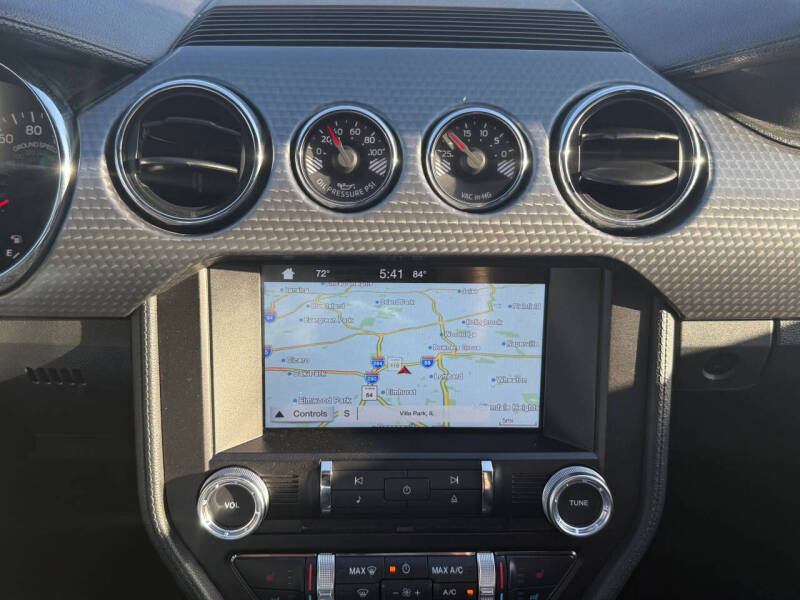 2016 Ford Mustang GT Premium