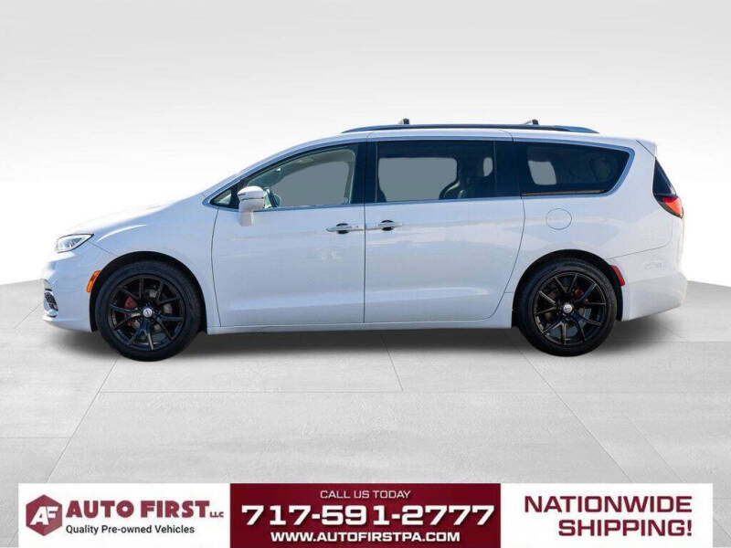 2021 Chrysler Pacifica Touring L