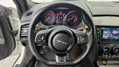 2016 Jaguar F-TYPE S