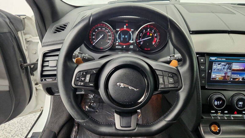 2016 Jaguar F-TYPE S