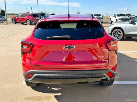 2026 Chevrolet Trax RS