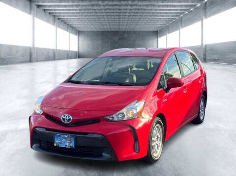 2015 Toyota Prius v