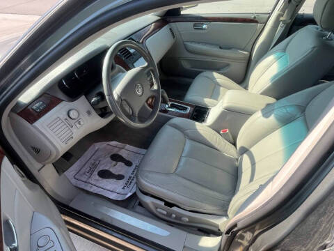 2007 Cadillac DTS