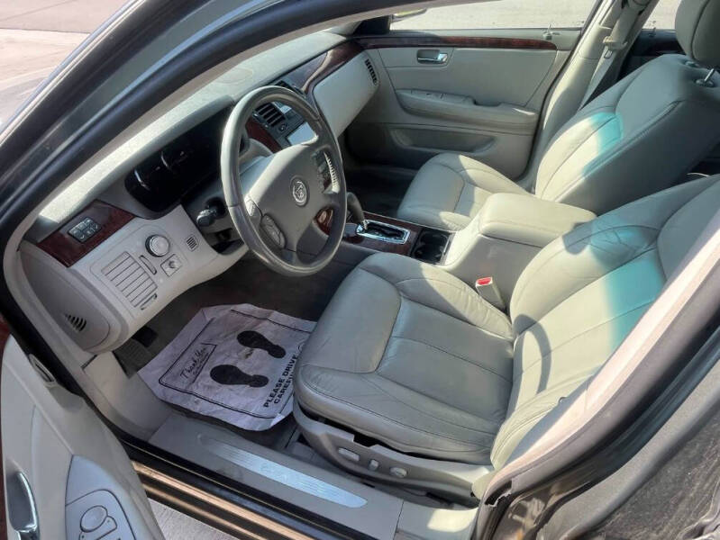 2007 Cadillac DTS