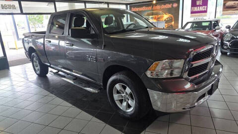 2017 RAM 1500