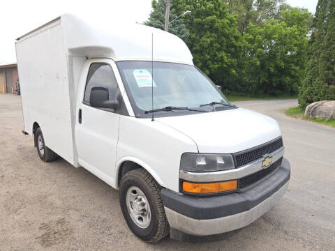 2017 Chevrolet Express 3500