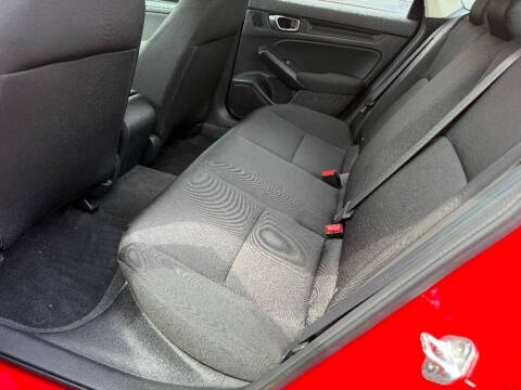 2023 Honda Civic LX