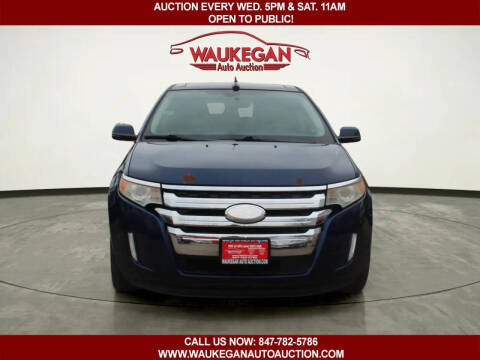 2012 Ford Edge Limited