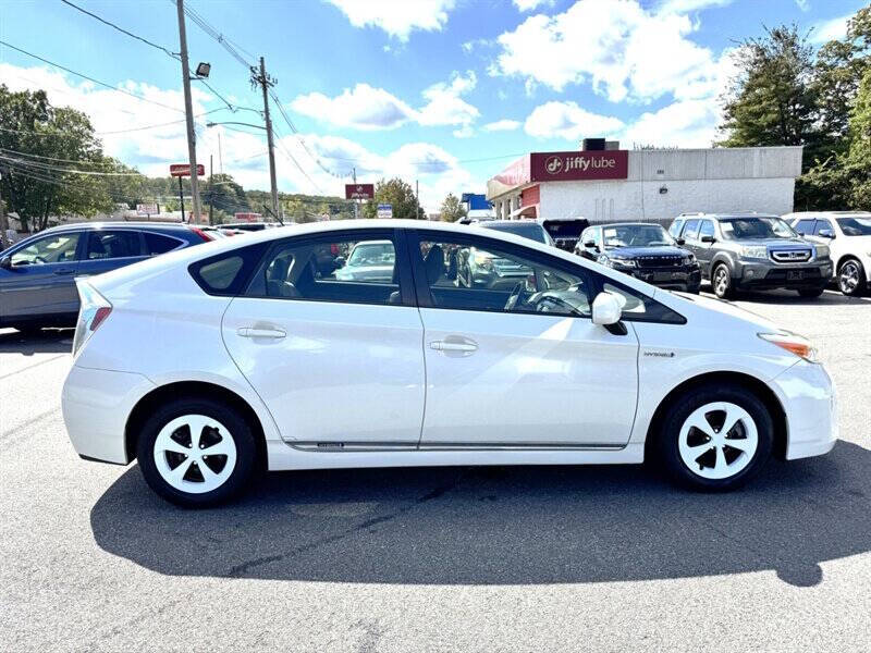 2014 Toyota Prius Four
