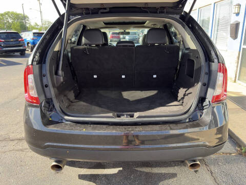2014 Ford Edge SEL