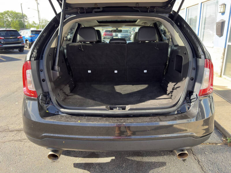 2014 Ford Edge SEL