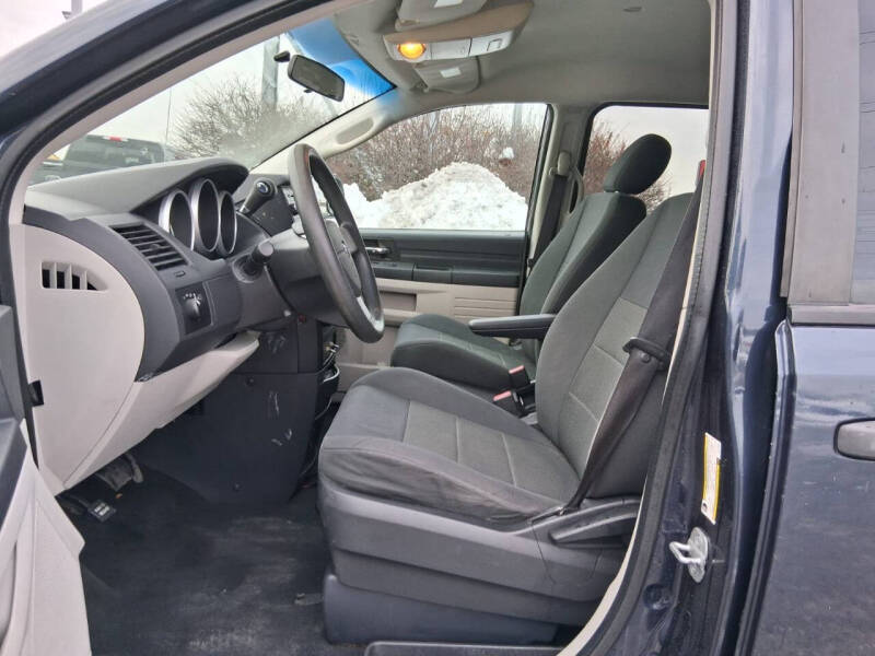 2008 Dodge Grand Caravan SE