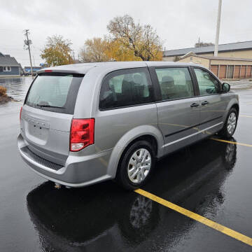 2015 Dodge Grand Caravan American Value Package