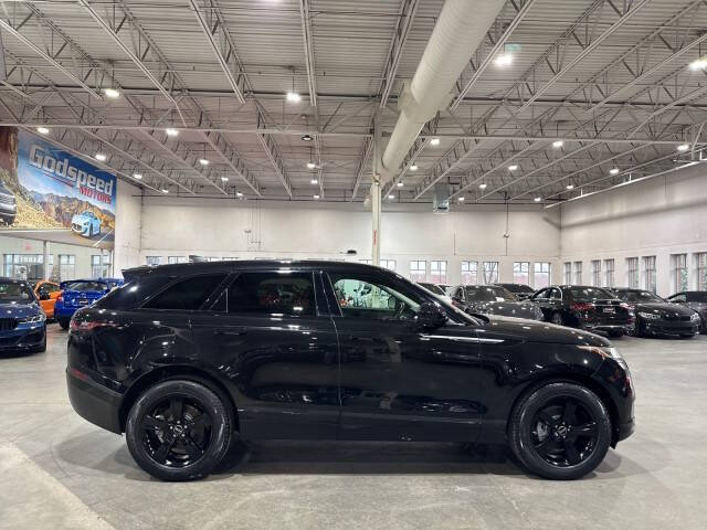 2018 Land Rover Range Rover Velar D180 S