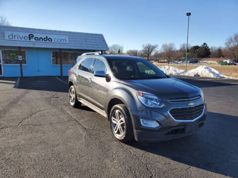2017 Chevrolet Equinox for sale at DrivePanda.com in Dekalb IL