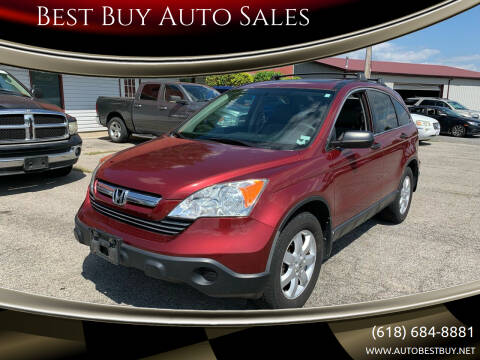 2009 Honda CR-V for sale at Best Buy Auto Sales in Murphysboro IL