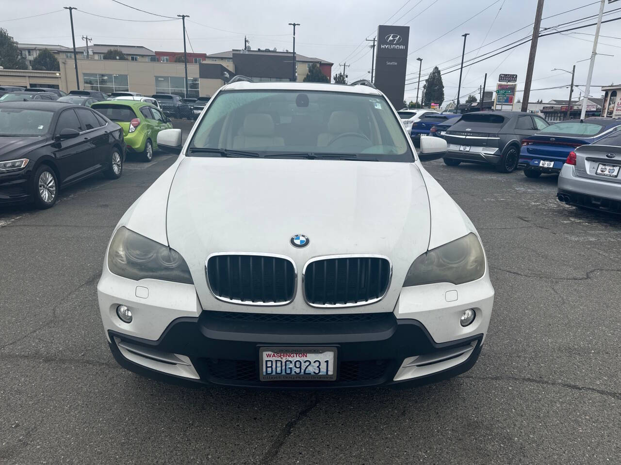 2009 BMW X5 for sale at Autos by Talon in Seattle, WA