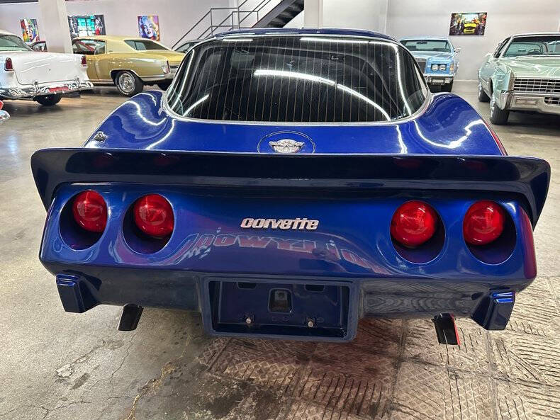 1978 Chevrolet Corvette
