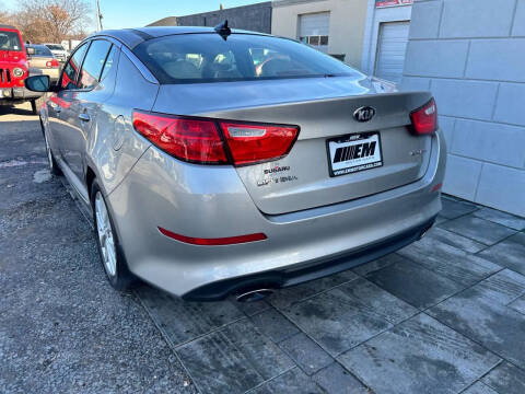 2014 Kia Optima EX