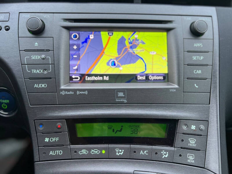 2013 Toyota Prius Five