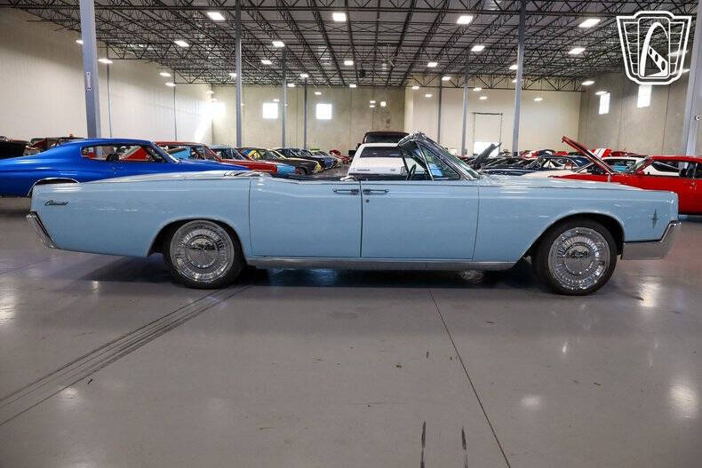 1966 Lincoln Continental