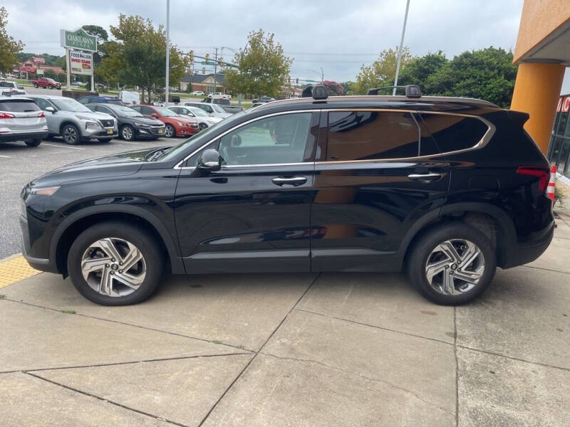 2023 Hyundai Santa Fe SEL