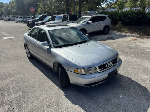 1999 Audi A4 quattro 2.8