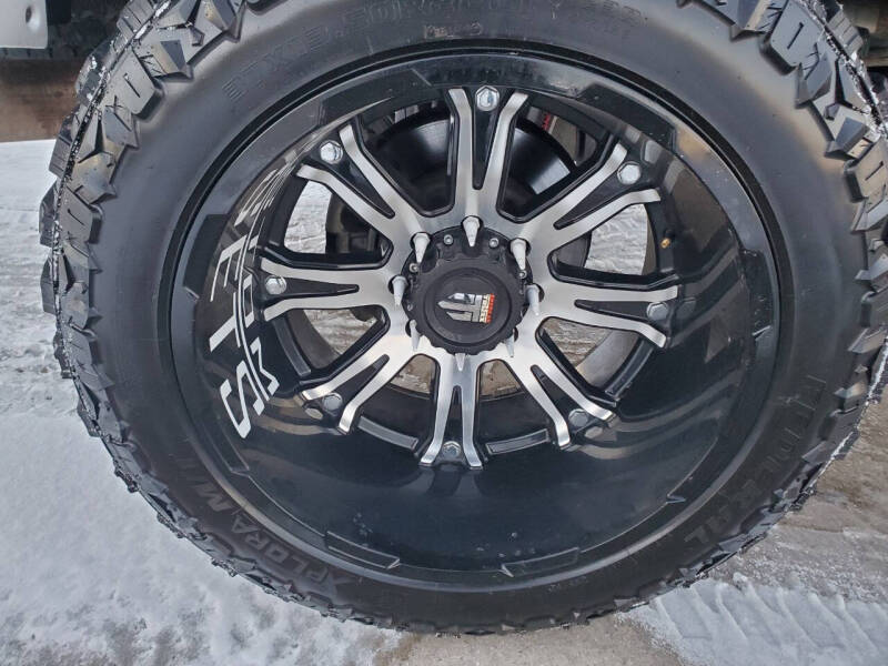 2019 Ford F-350 Super Duty Limited