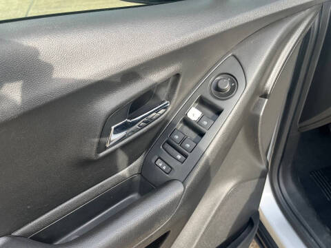 2020 Chevrolet Trax LT