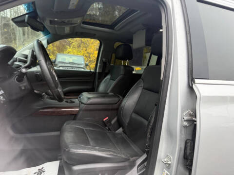 2016 GMC Yukon XL SLT