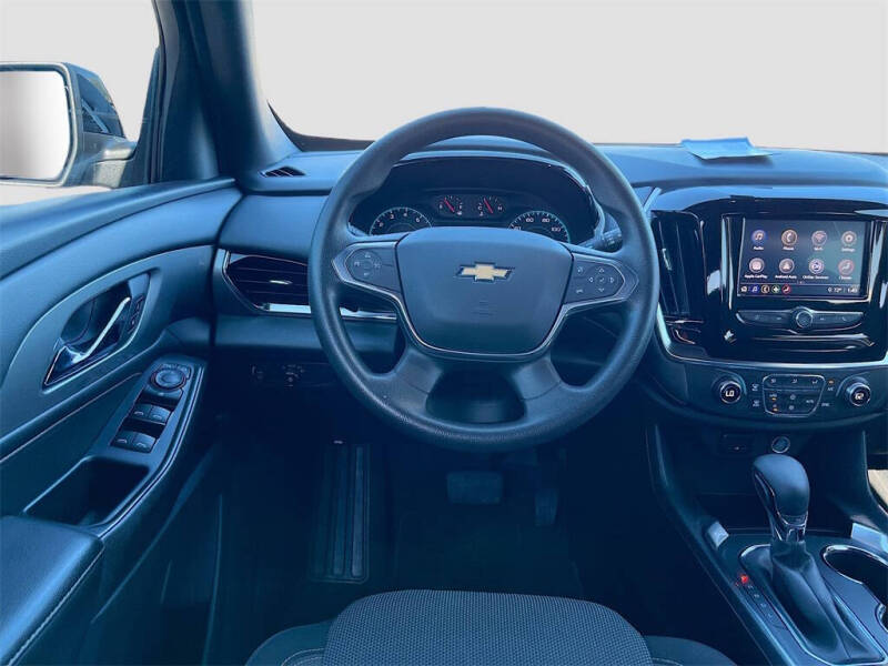 2021 Chevrolet Traverse LS