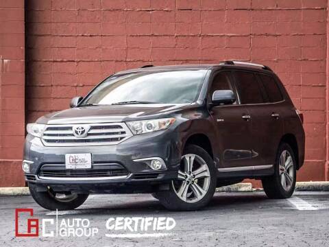 2013 Toyota Highlander for sale at Cac Auto Group in Champaign IL