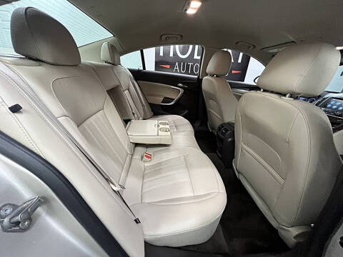 2016 Buick Regal Premium II