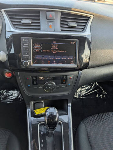 2019 Nissan Sentra S